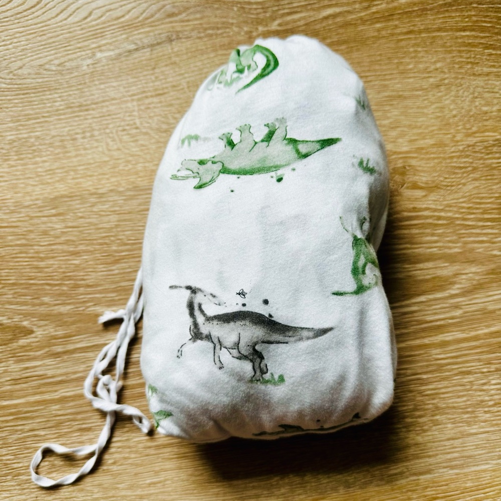 Burt’s Bees Baby Crib Sheet